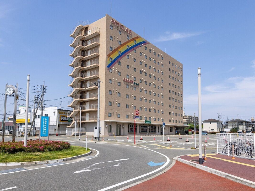 Hotel AZ Fukuoka Itoshima