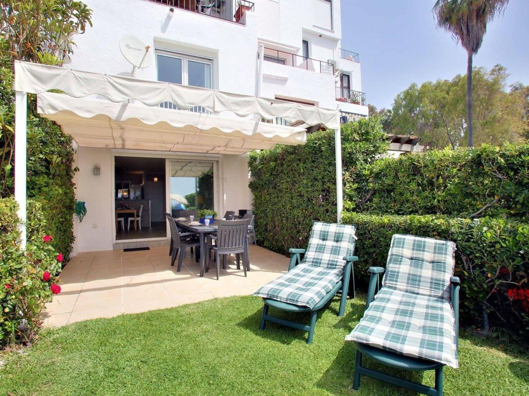 Your Vacation Retreat Right on the Beach