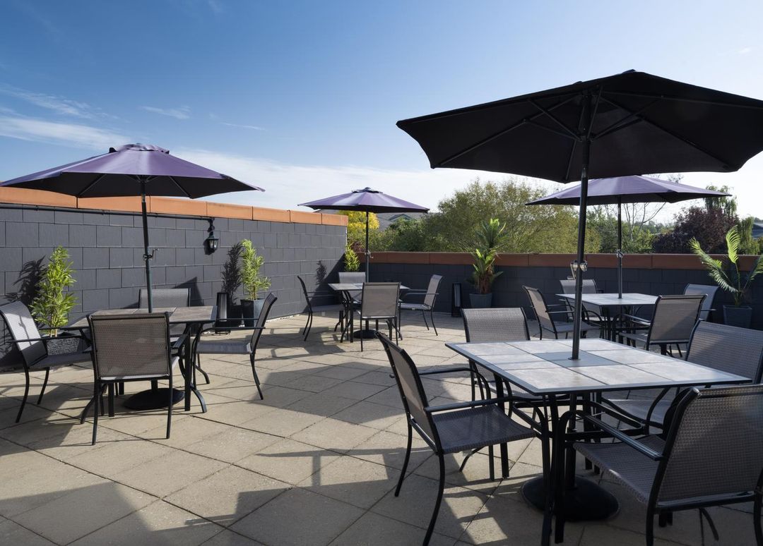 亨丁頓萬豪德爾塔酒店