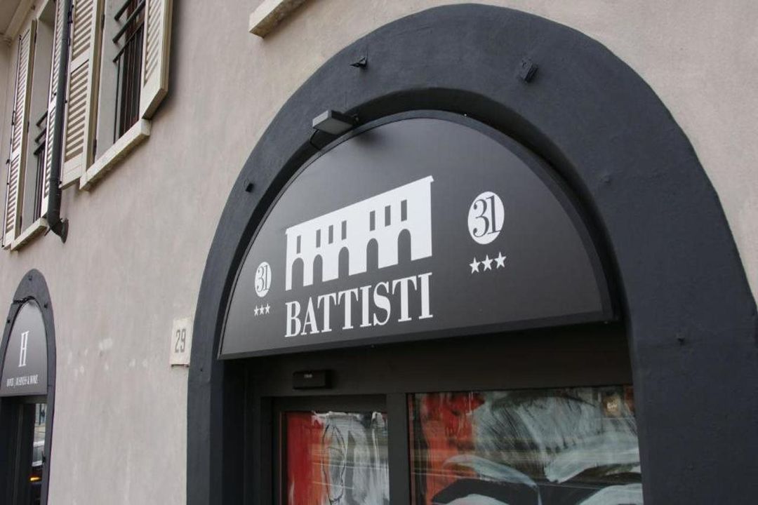 Hotel Battisti 31