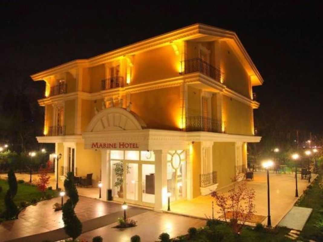 畔迪克海洋酒店