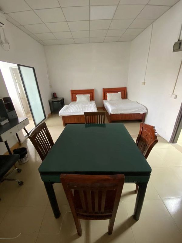 Caifu Apartment (Fumin Middle Road)