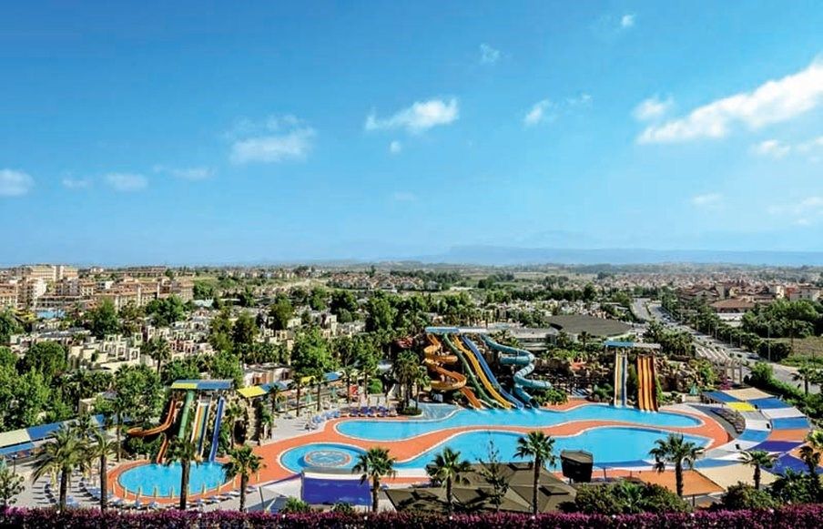 Vonresort Golden Coast & Aqua - Kids Concept-Ultra All Inclusive