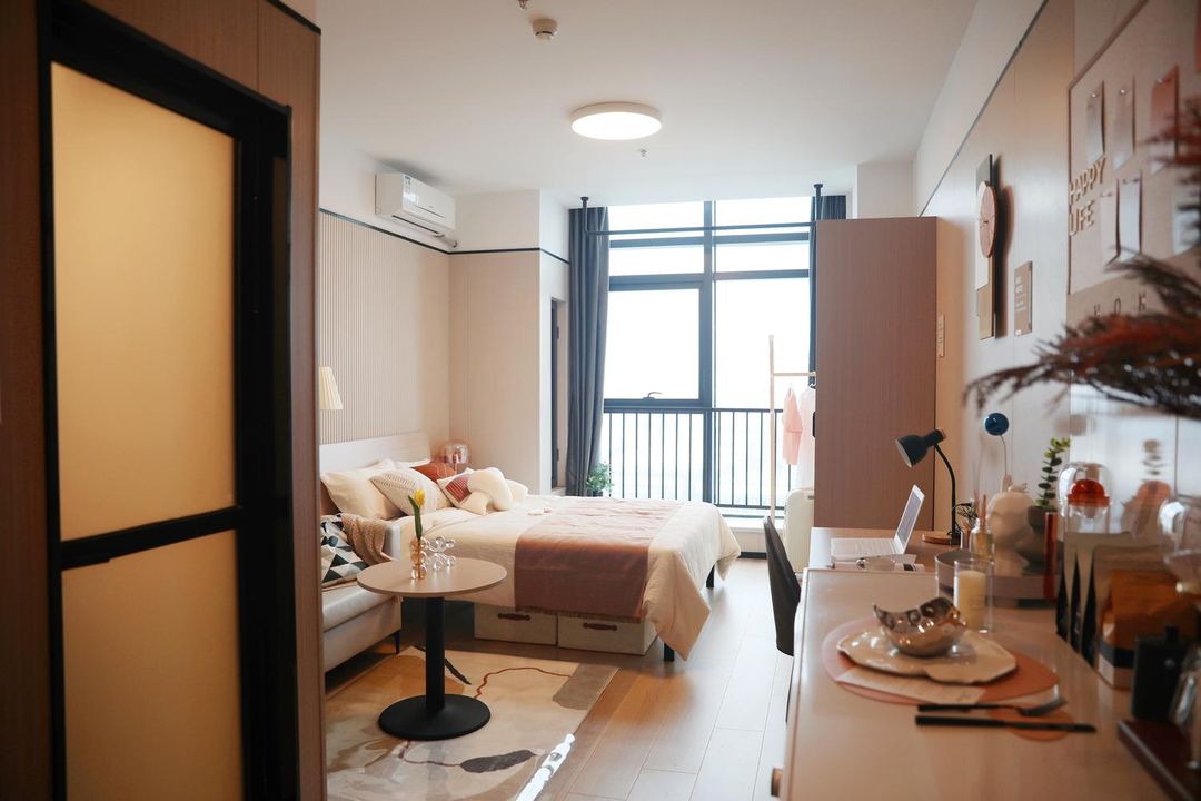 冠寓(江北天街店)