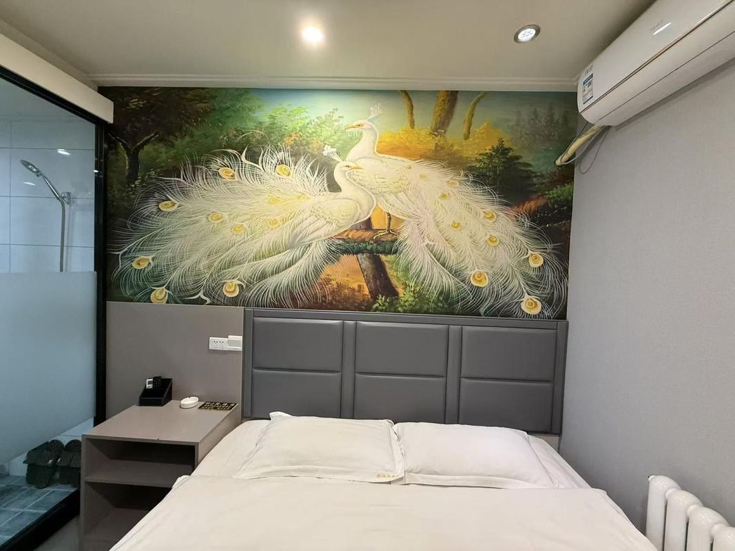 Harbin Shuibuo Bubble Fashion Hotel