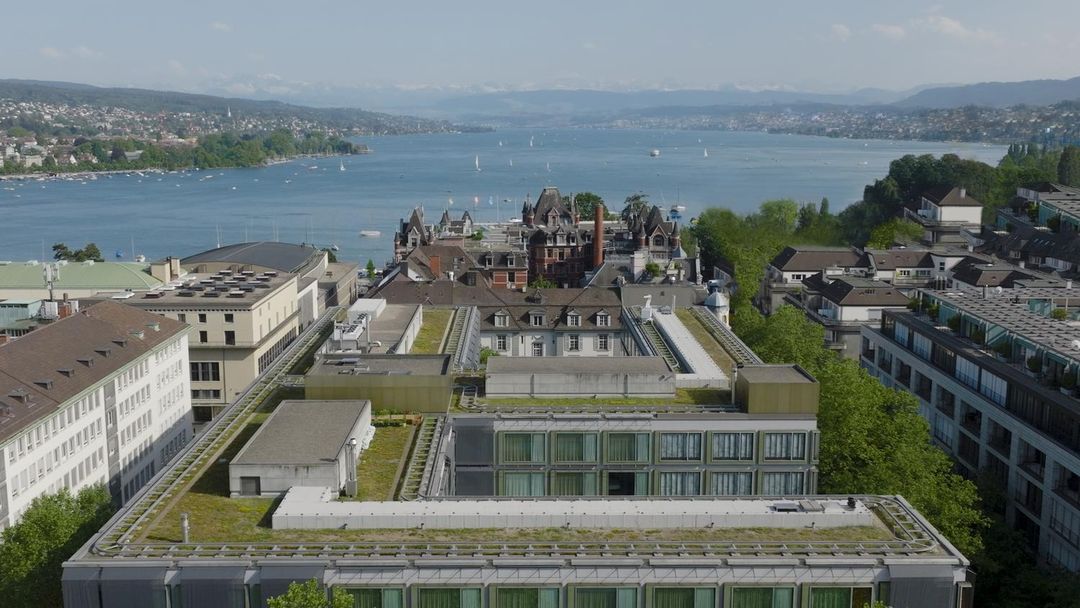 蘇黎世柏悅酒店