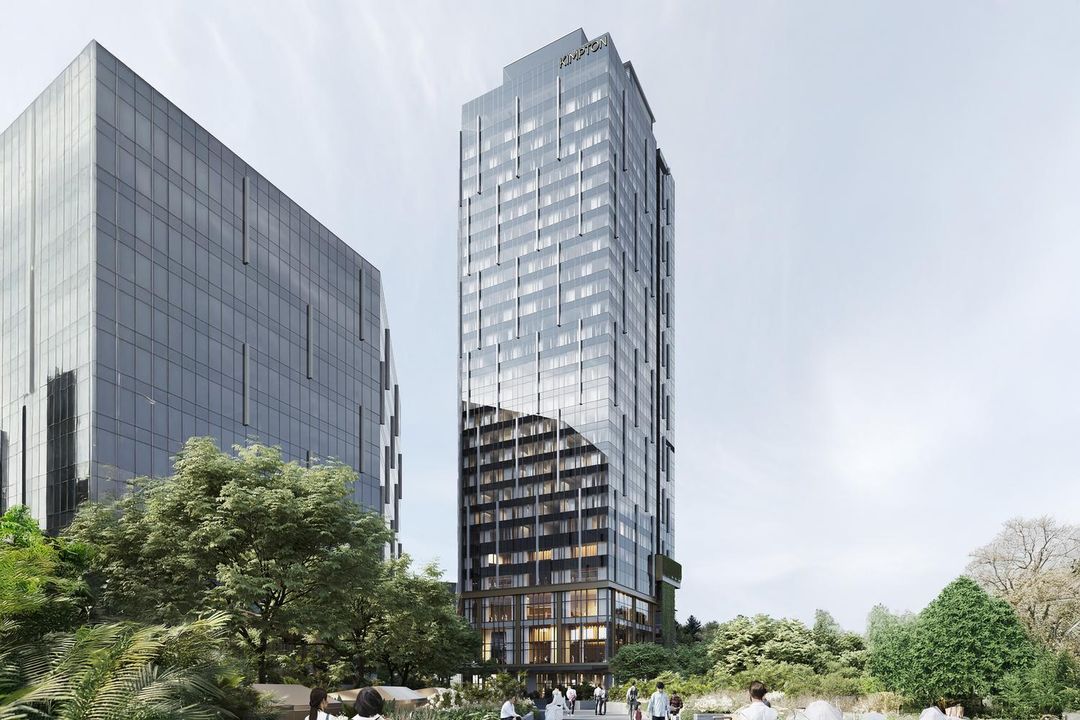 吉隆坡金普頓納魯利亞酒店