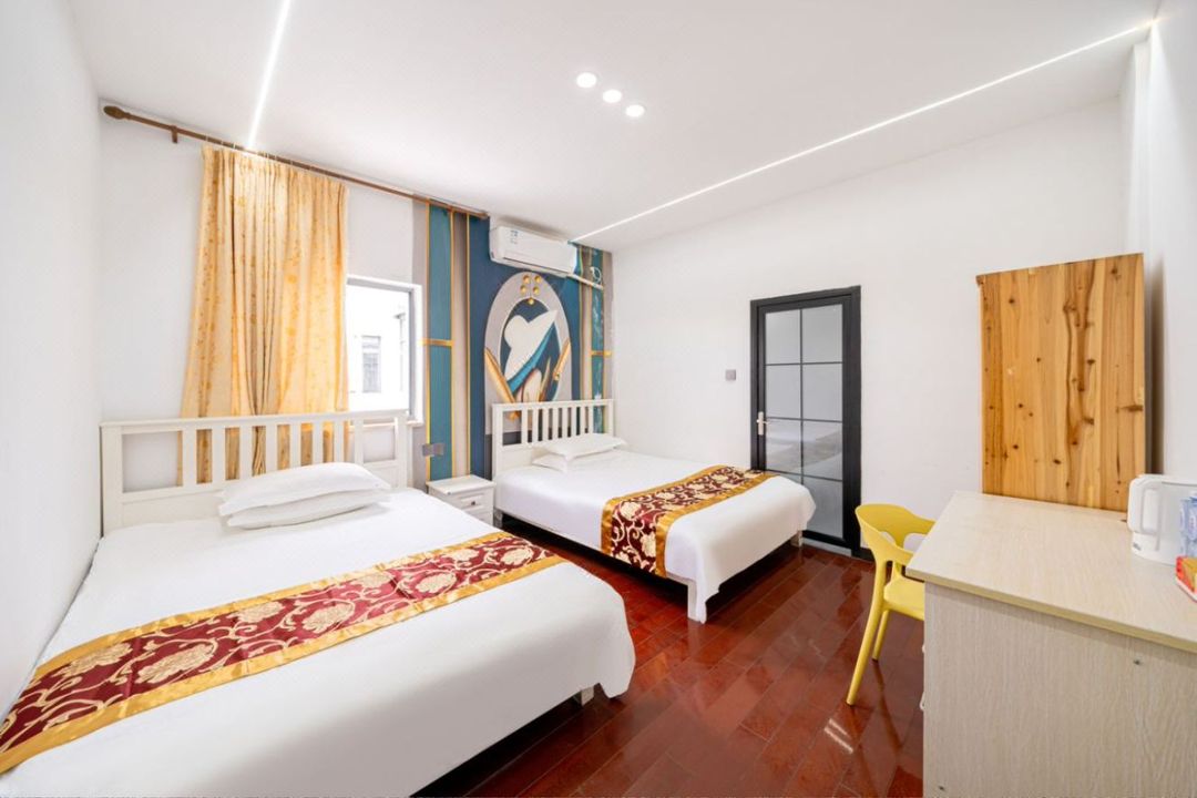 Welcome to boutique hotel in shanghai