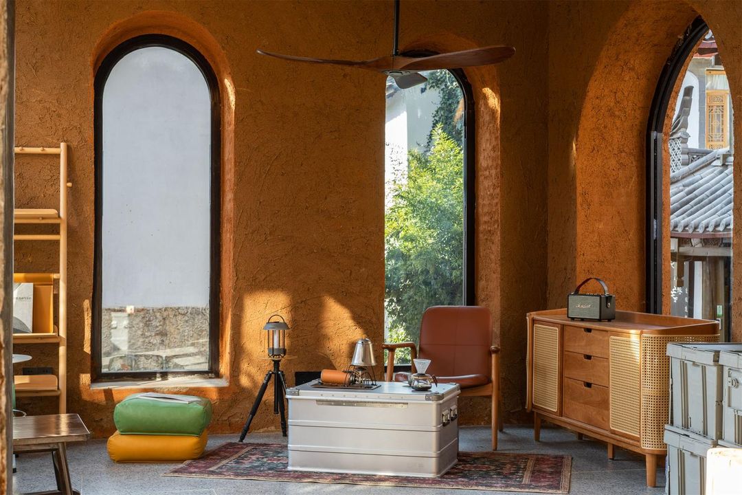 初野·圍爐煮茶CafeCoco設計師度假美宿(麗江古城店)