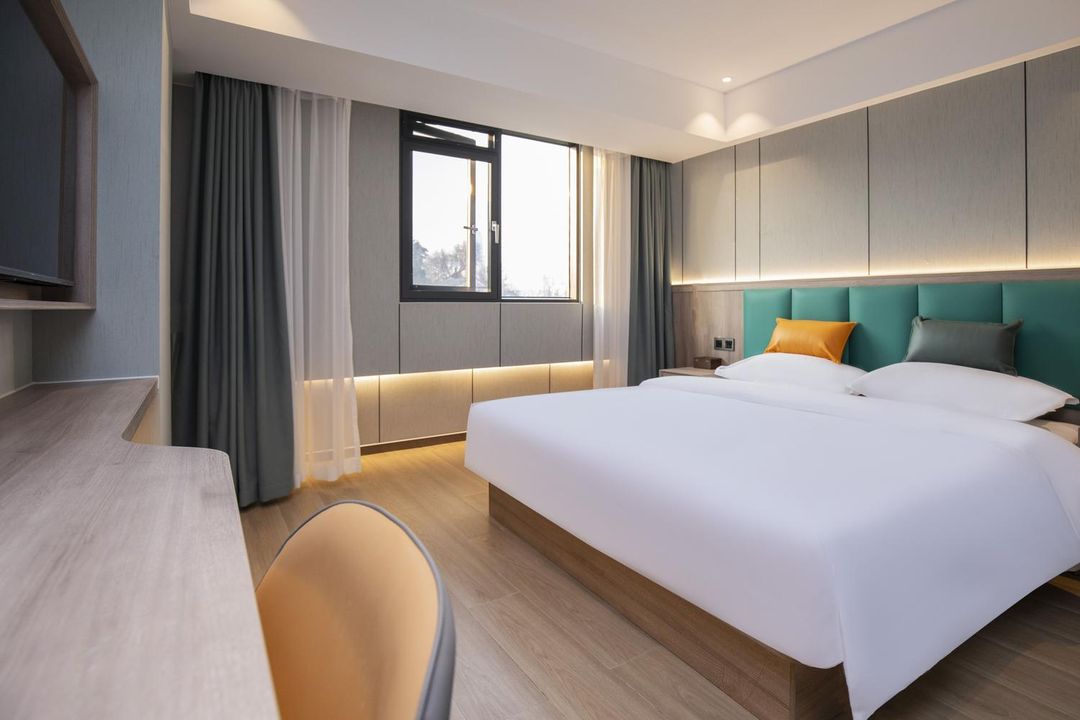 Qingmu Selected Hotel (Nanjing Xinjiekou Wangfu Street Branch)