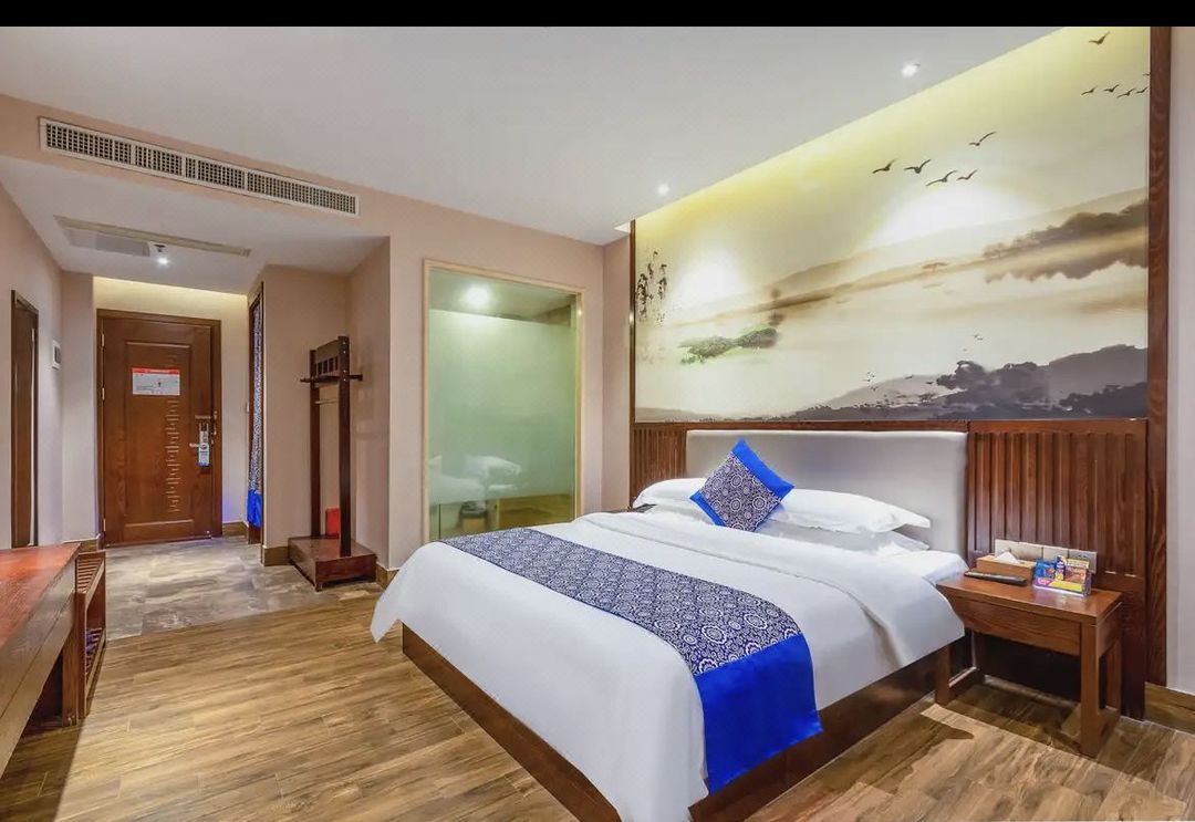 興悅酒店(廣州南村鎮店)