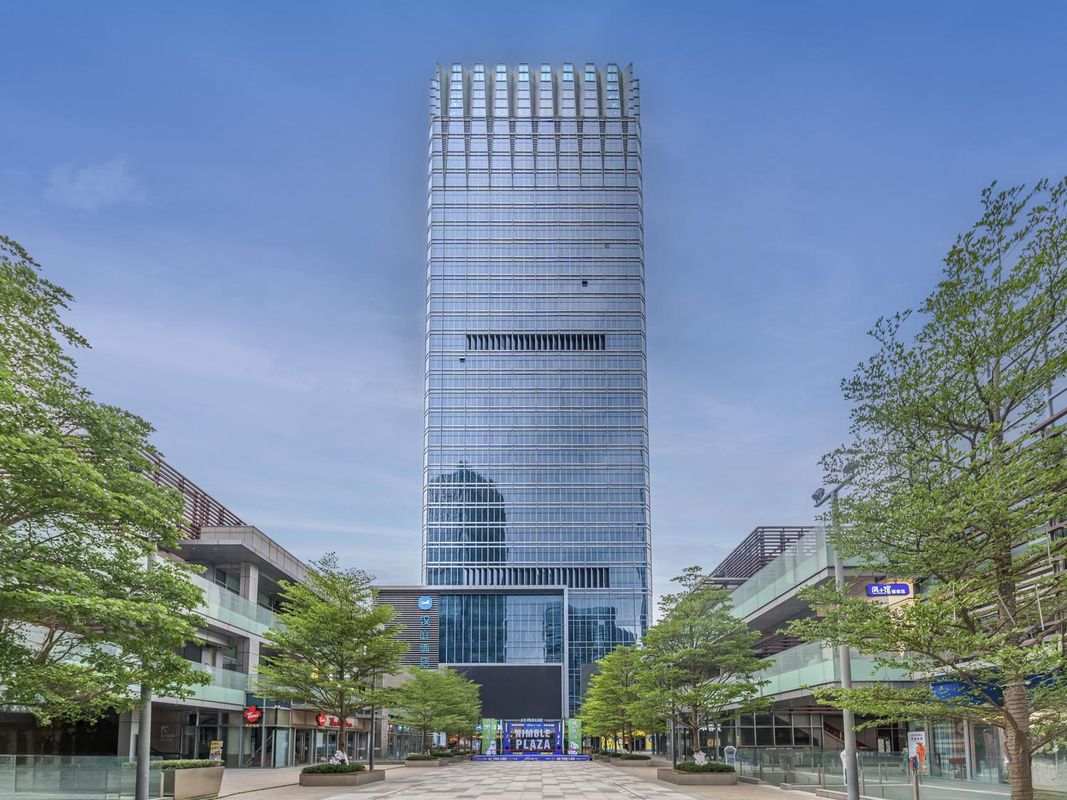 漢庭酒店(廣州番禺長隆萬博中心店)