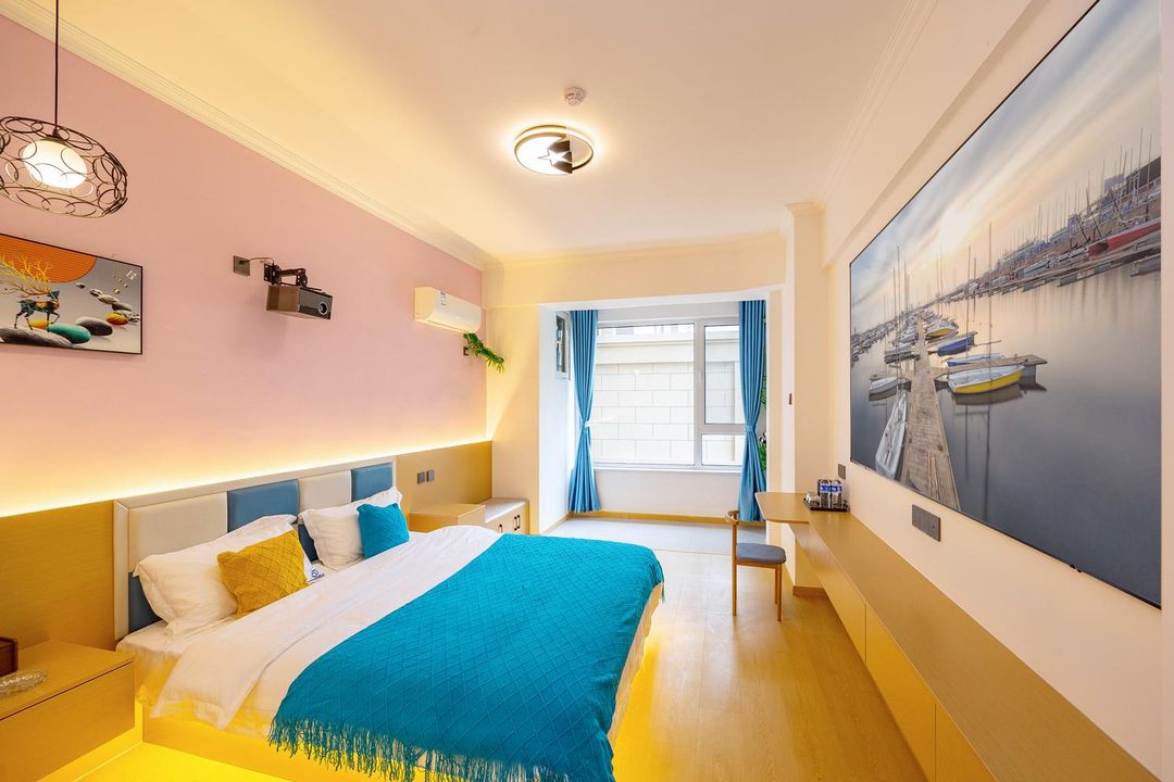 Zhuohang Resort Apartment Hotel