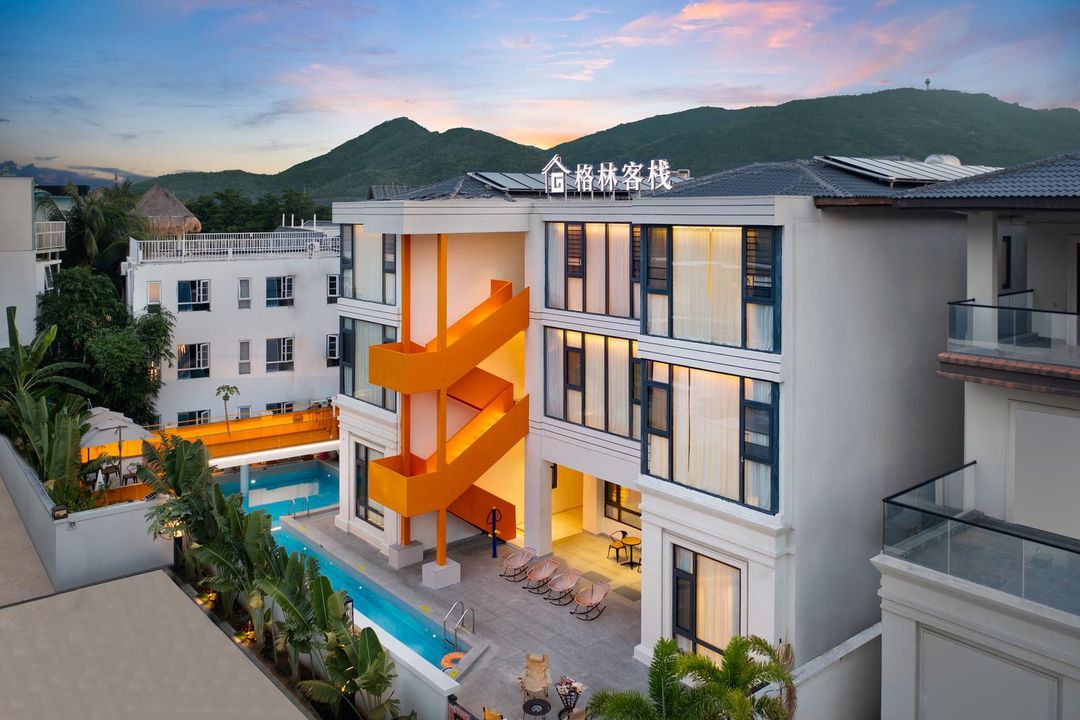 格林客棧(亞龍灣森林公園博後店)