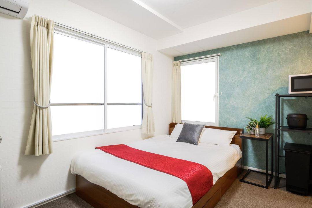 札幌薄野寓所酒店