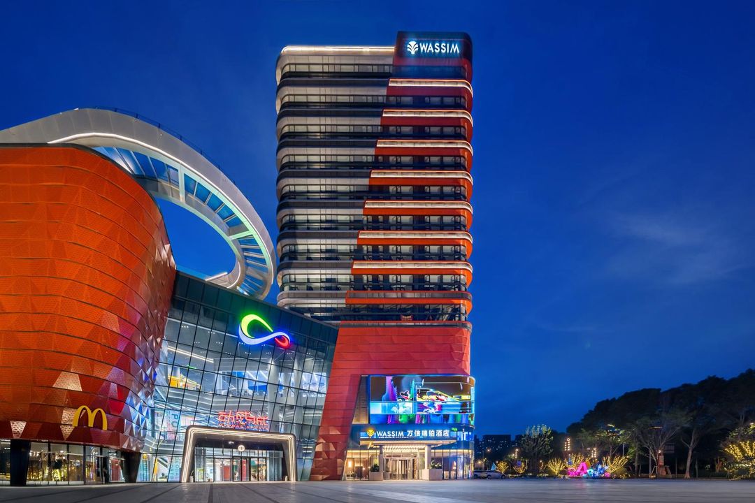 萬信瑞鉑酒店(瀋陽國際軟件園桃仙機場店)