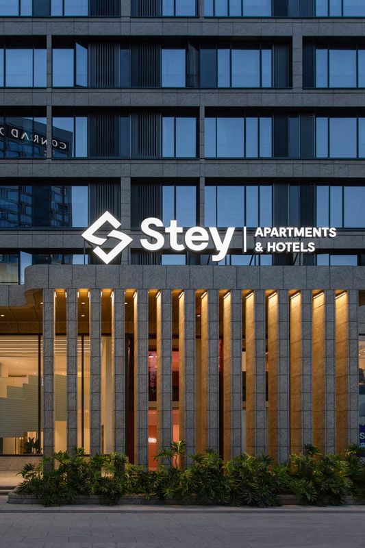 Stey酒店(前海灣地鐵站萬象前海店)