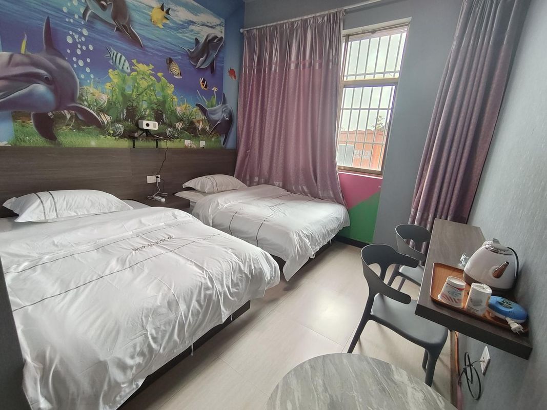 Bajiu Siying Homestay (Yanglin University Town)