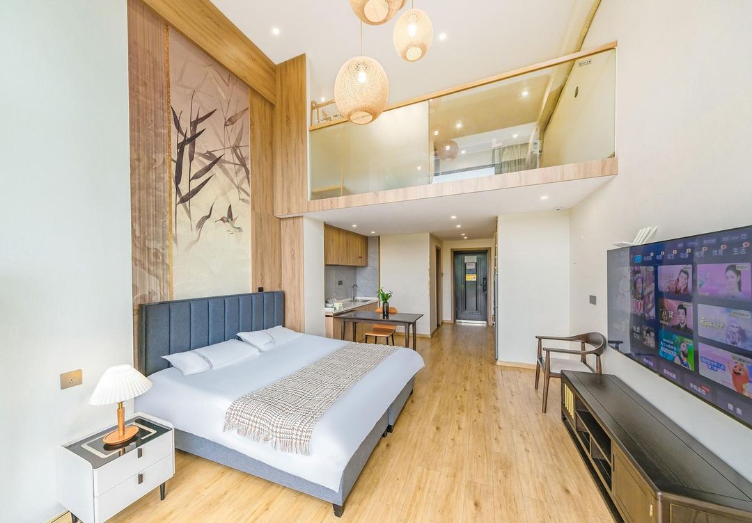 Hansen Hotel (Zhujiajian Guanyin Fajie)