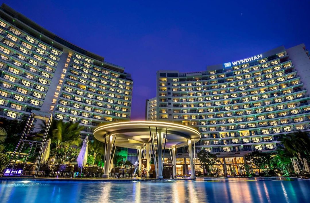 三亞灣麗禾溫德姆酒店