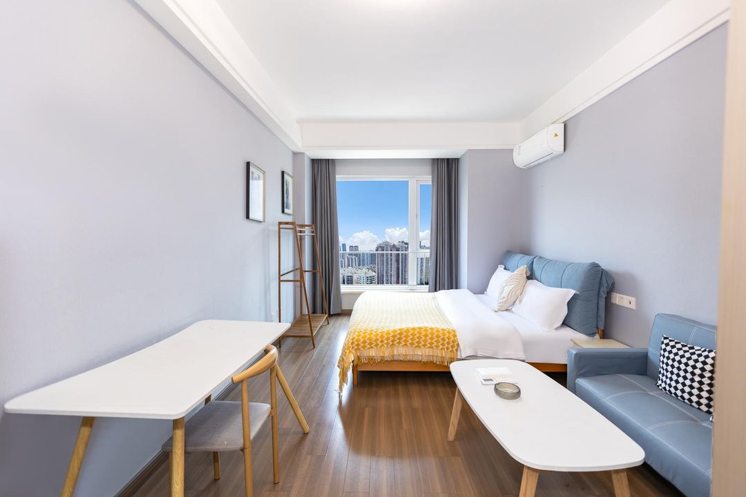 Qingshe Cinema-Style Homestay