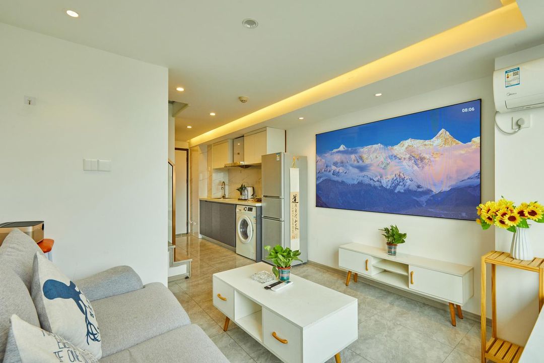 凡客無憂民宿(臨平上億廣場店)