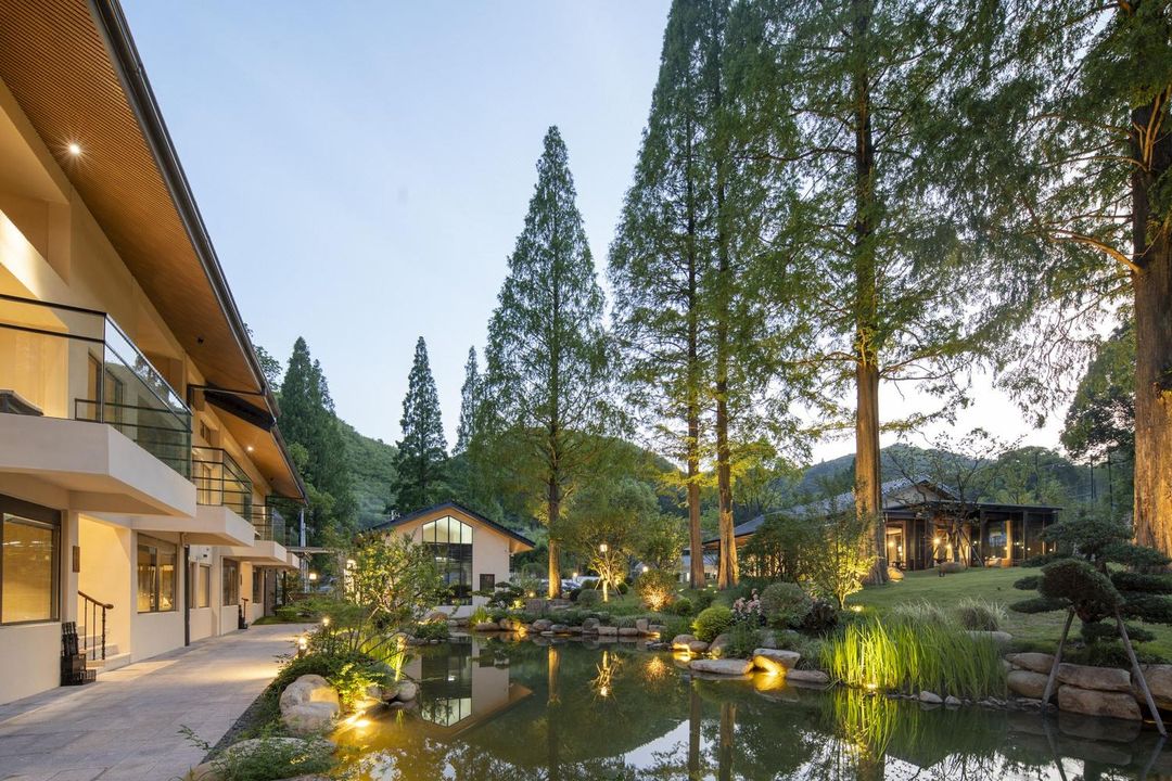 無它心舍(杭州良渚文化村店)