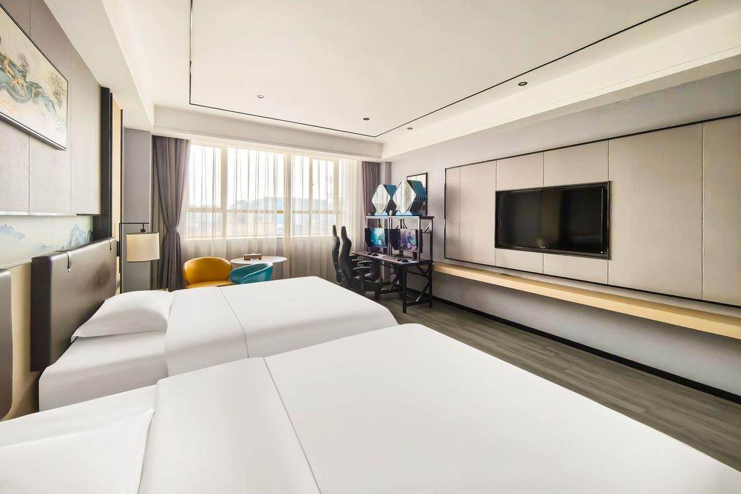 Asia E-Sports Hotel (Dongkeng Dongguan Store)