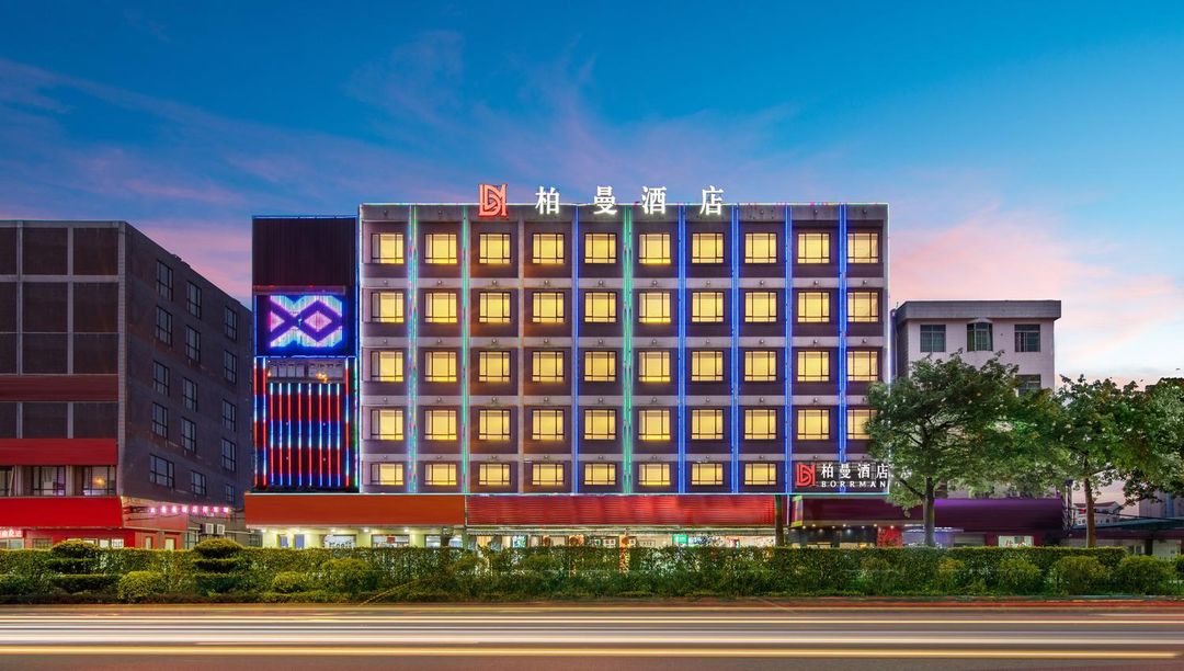 Borrman Hotel (Foshan Nanhai Lishui Jiazhou Plaza)