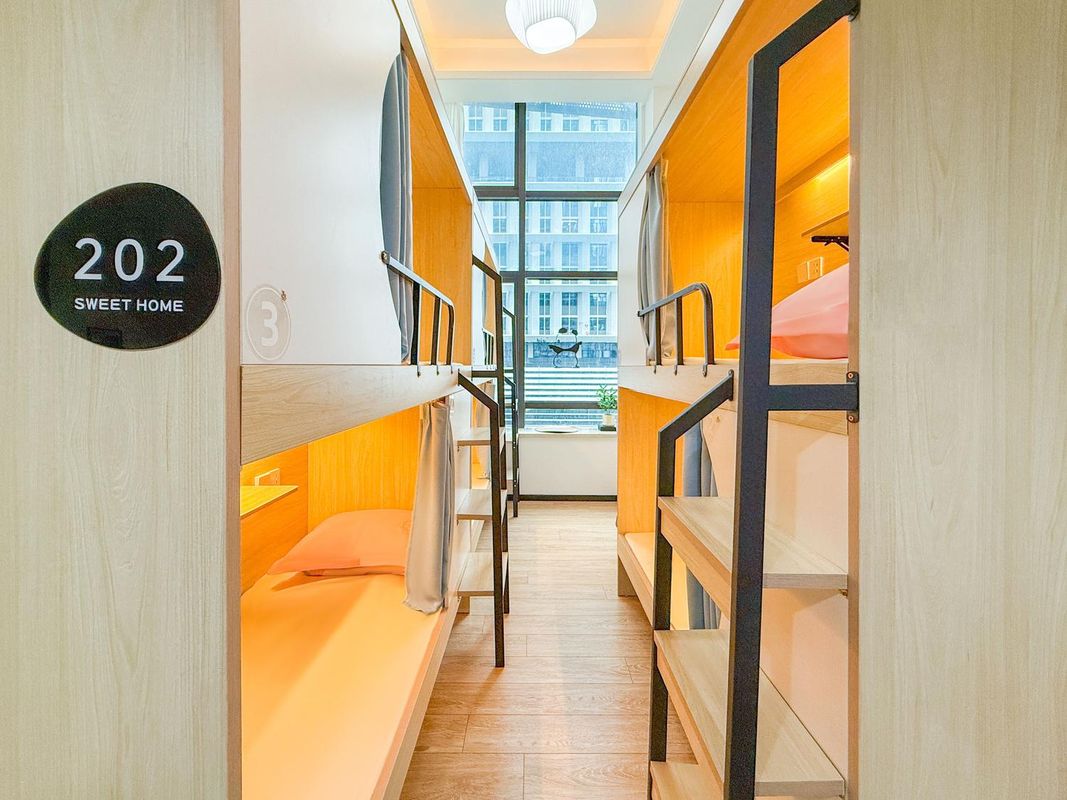 Shanshiguang Female Only Hostel (Shenzhen North Railway Station)