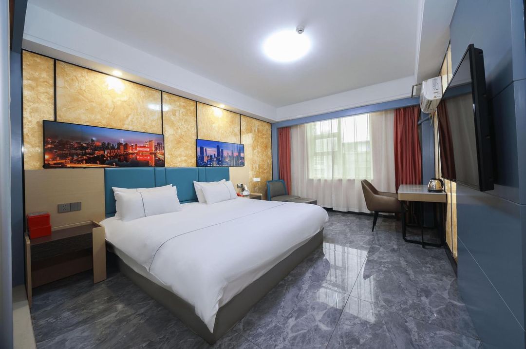 Tianmeile Hotel Ezhou