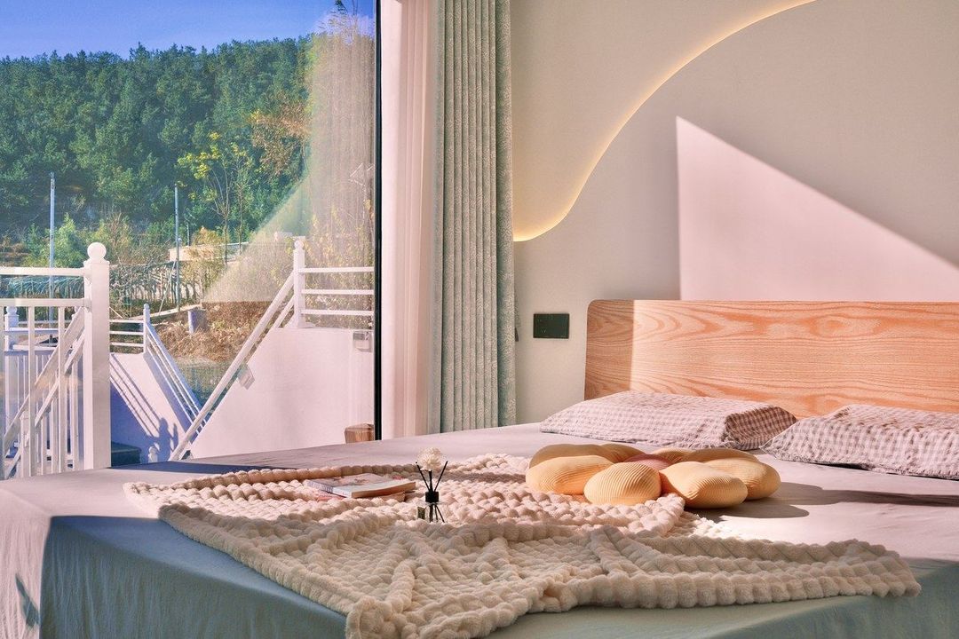 崂山茶韵小院客栈(滨海公路分店)