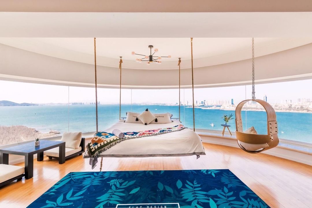 一路有你海景民宿(青島八大關海水浴場店)