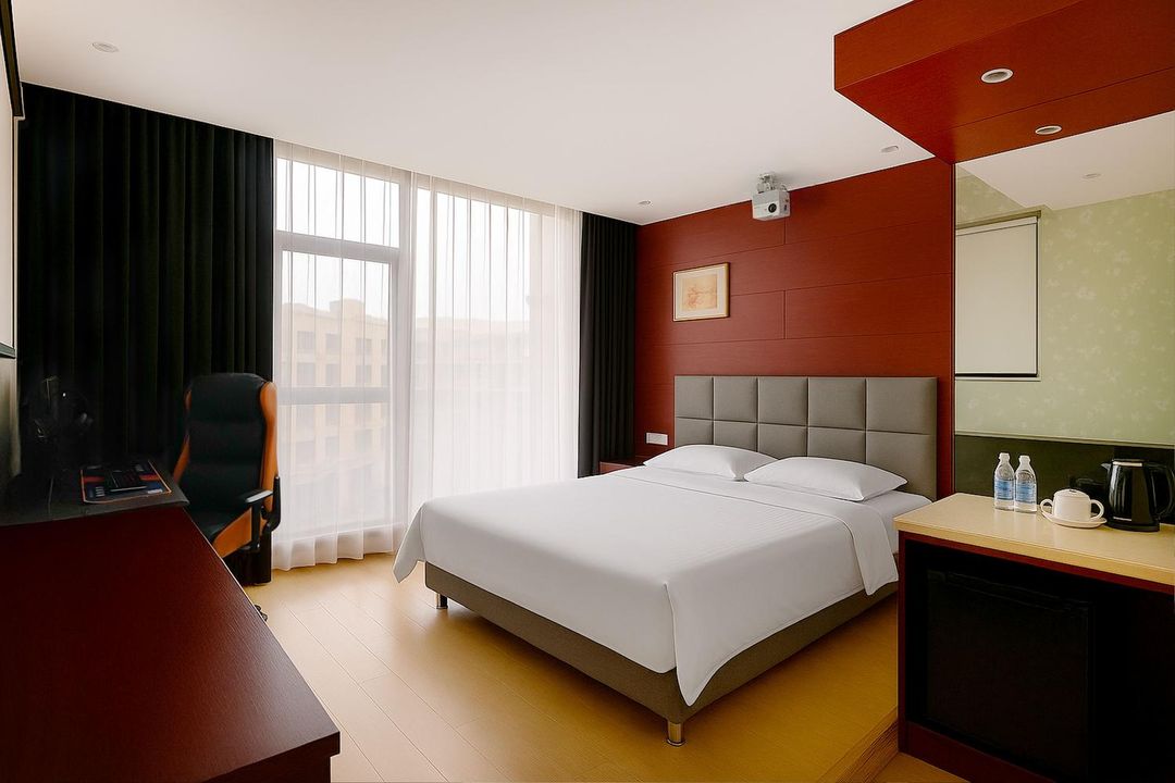 True Color Esports Hotel (Longfor Times Square Branch)