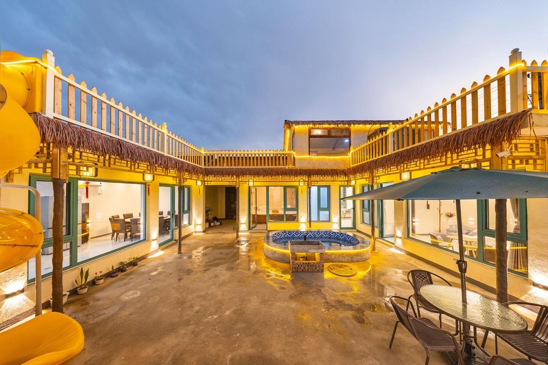 北京林風居民宿