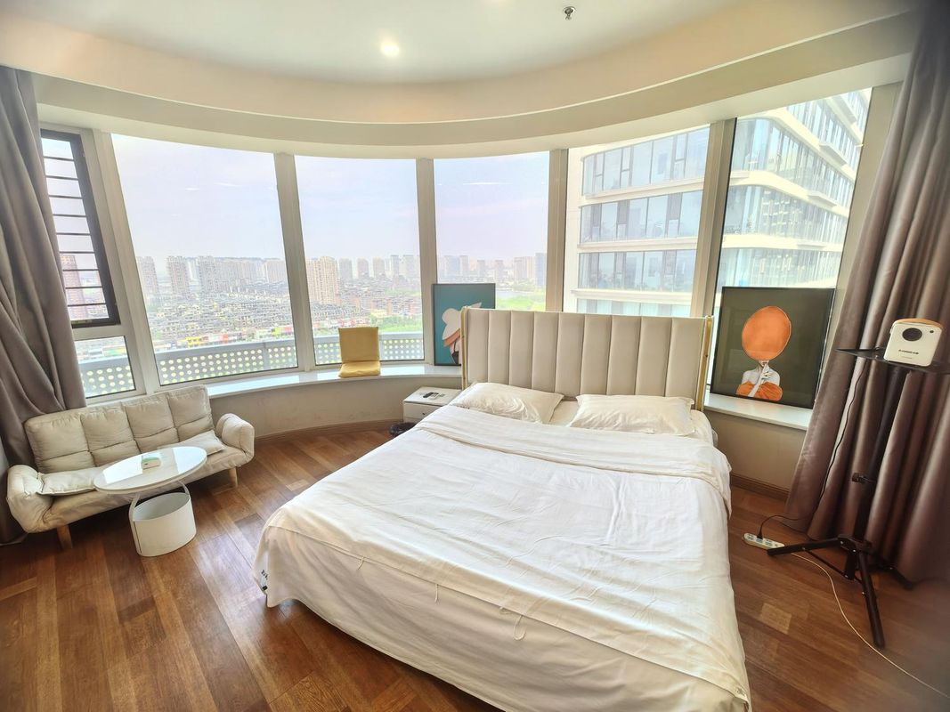 Yeye Boutique Apartment (Liaoning University Branch)