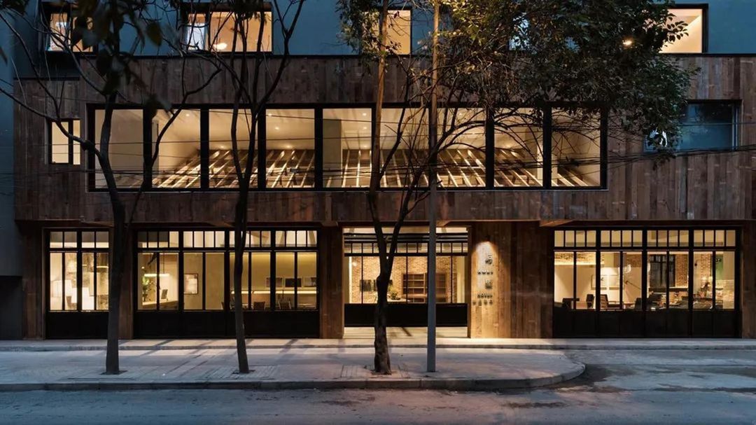 序裏旅行酒店(成都太古裏春熙路店)