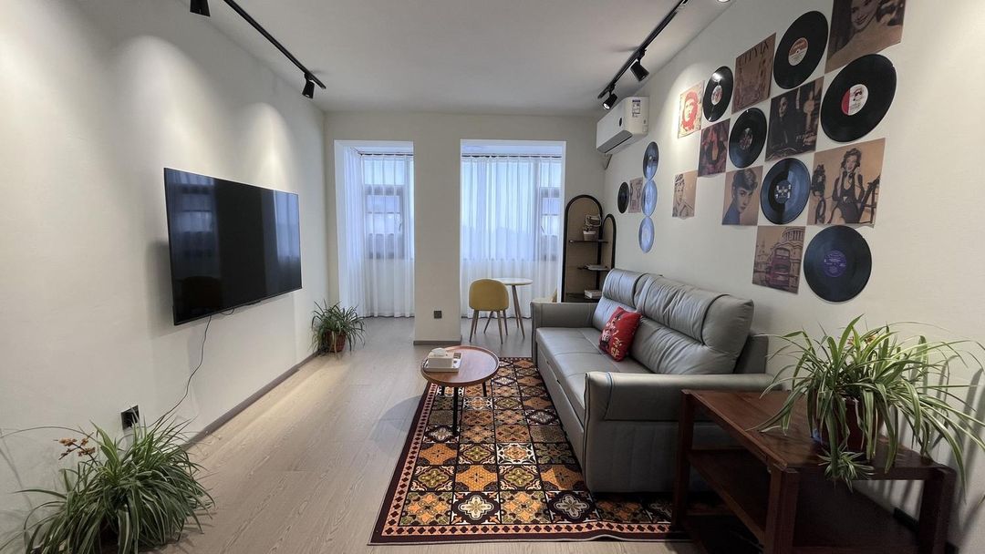 Yangzhou Tea Farm Homestay (Daming Temple Shouxihu Store)