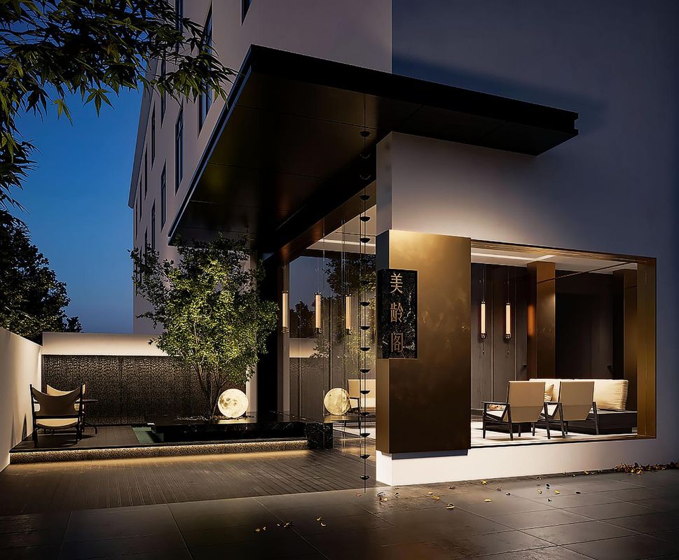 美齡閣酒店(南京中山陵景區梧桐大道店)