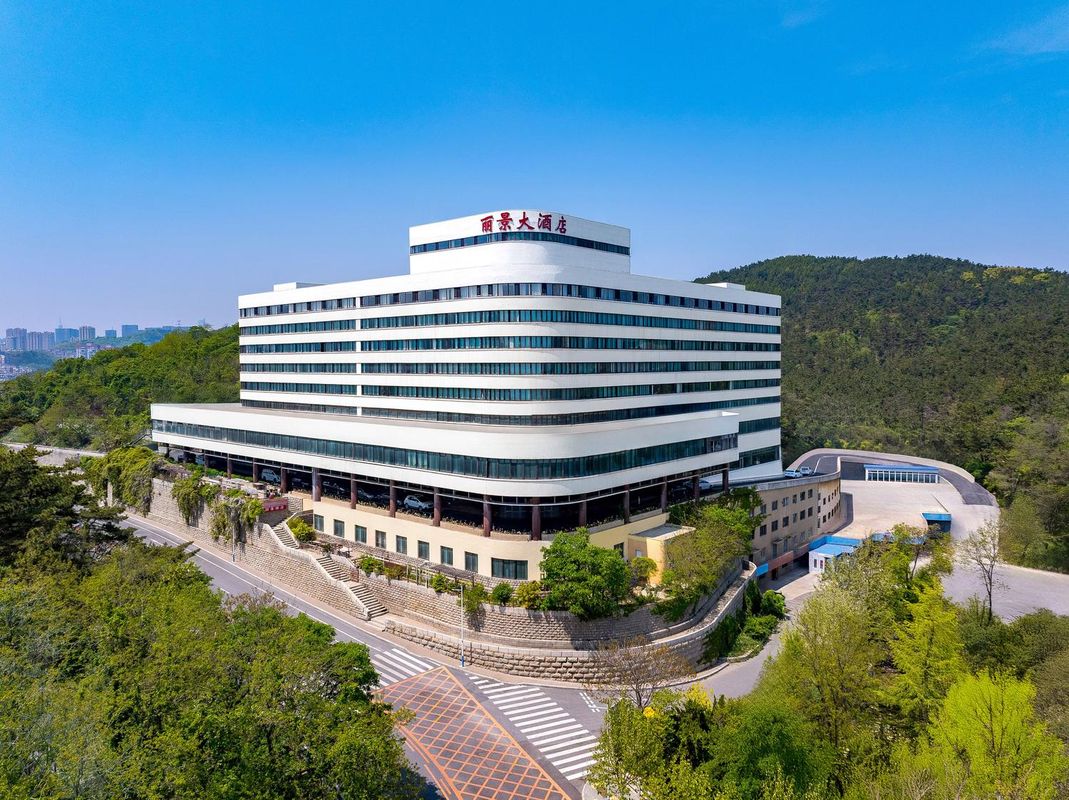 大連麗景酒店(大連老虎灘漁人碼頭店)