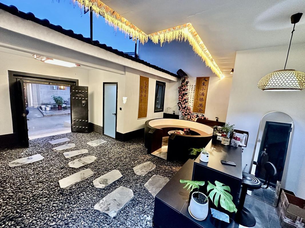 心怡客棧(兵馬俑景區店)