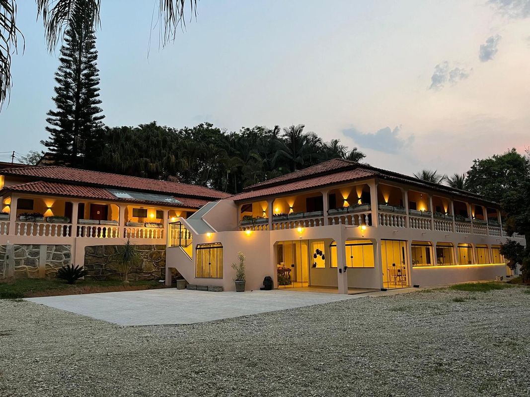 Pousada Essencia do Vale