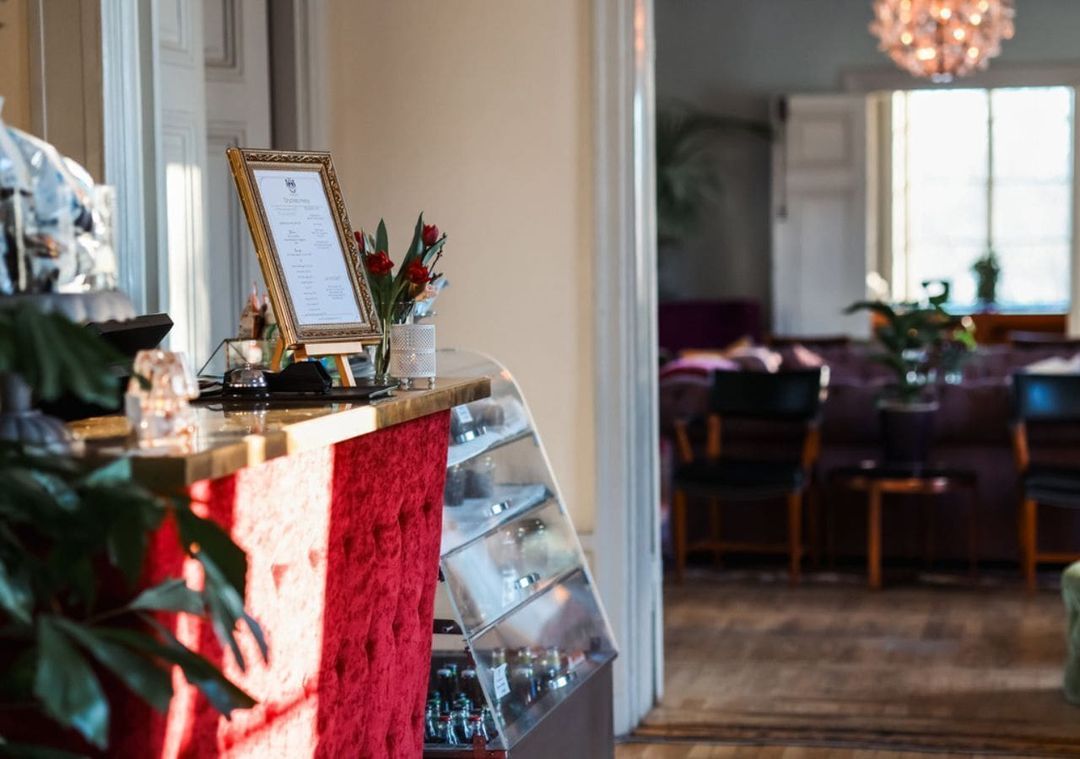 羅斯堡斯洛特肖特爾酒店