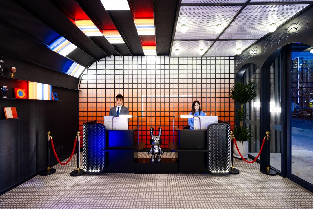 Naisikelin · Max Hotel (Beijing Universal Resort)