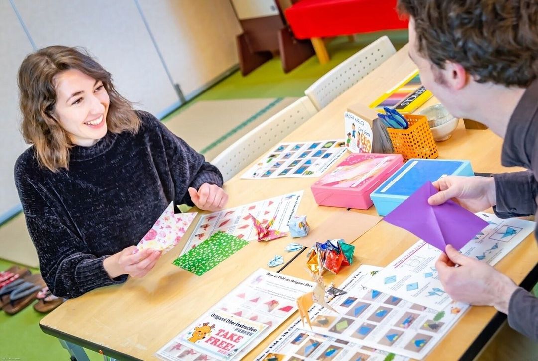 奈良縣遊客交流館 & 住宿中心