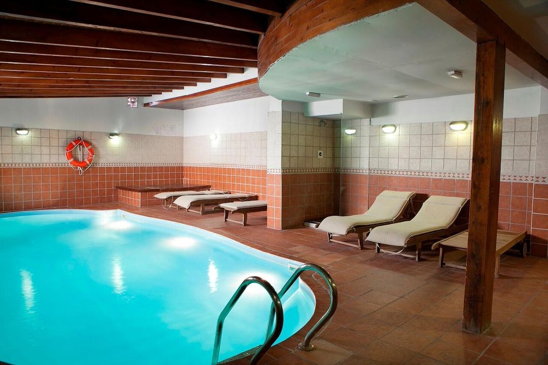 海上領事館奧林匹亞酒店