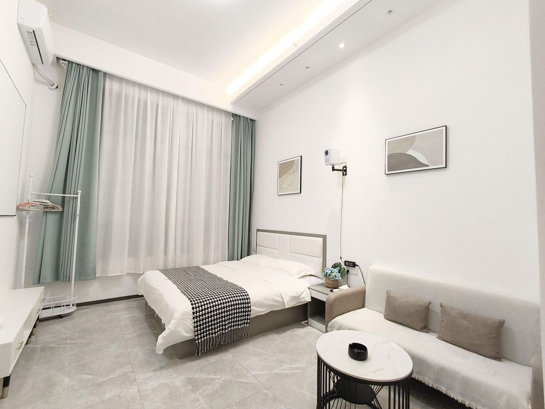 小圖家公寓(珠海橫琴口岸店)