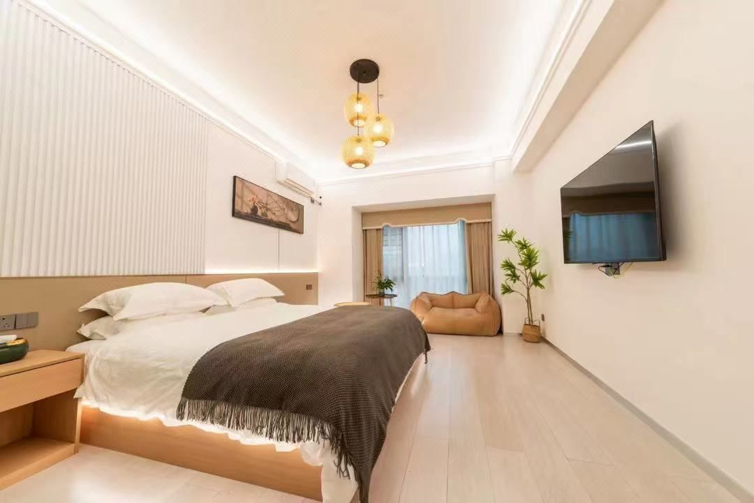 漫漫時光輕奢民宿(桂林火車站萬象城店)