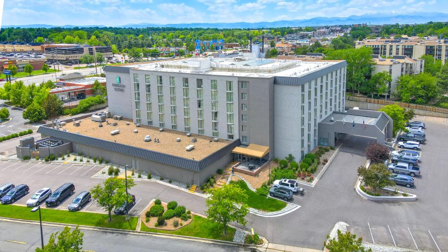 希爾頓安泊酒店-丹佛科技中心北