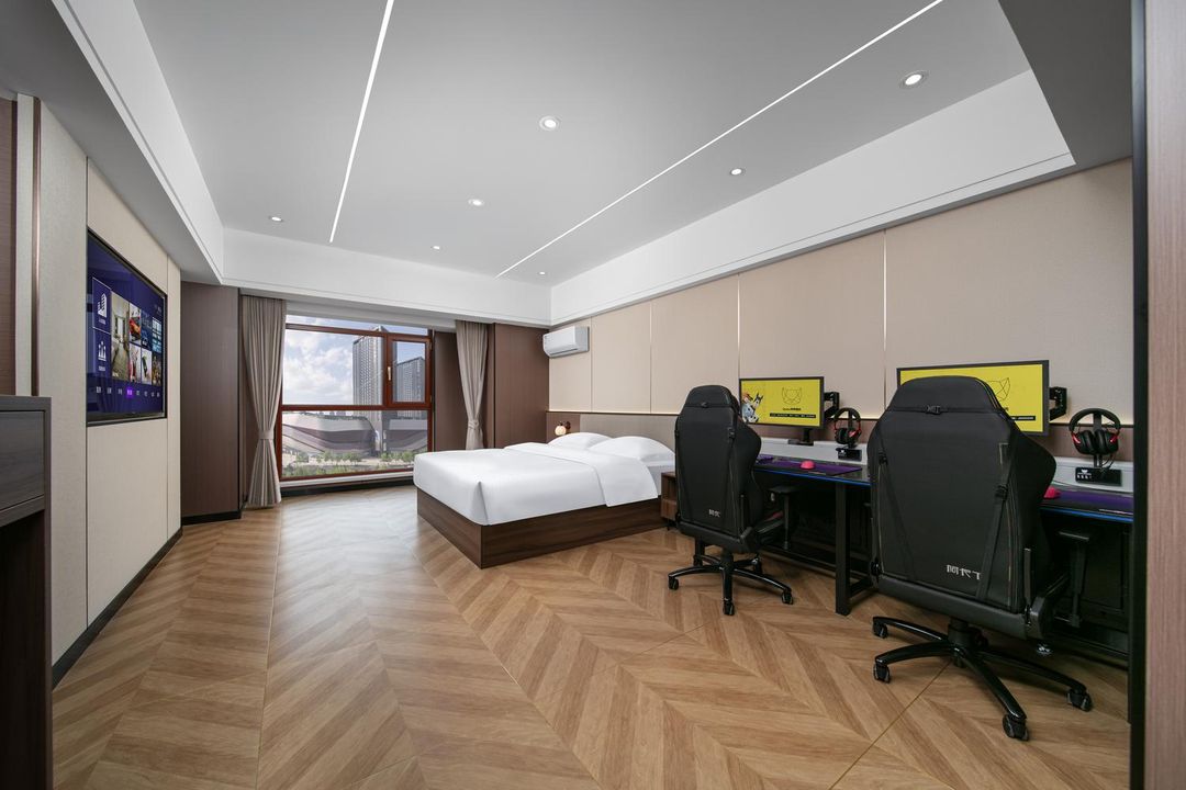 Dudu Electronics Competition Apartment (Hasi Wanda Shop)